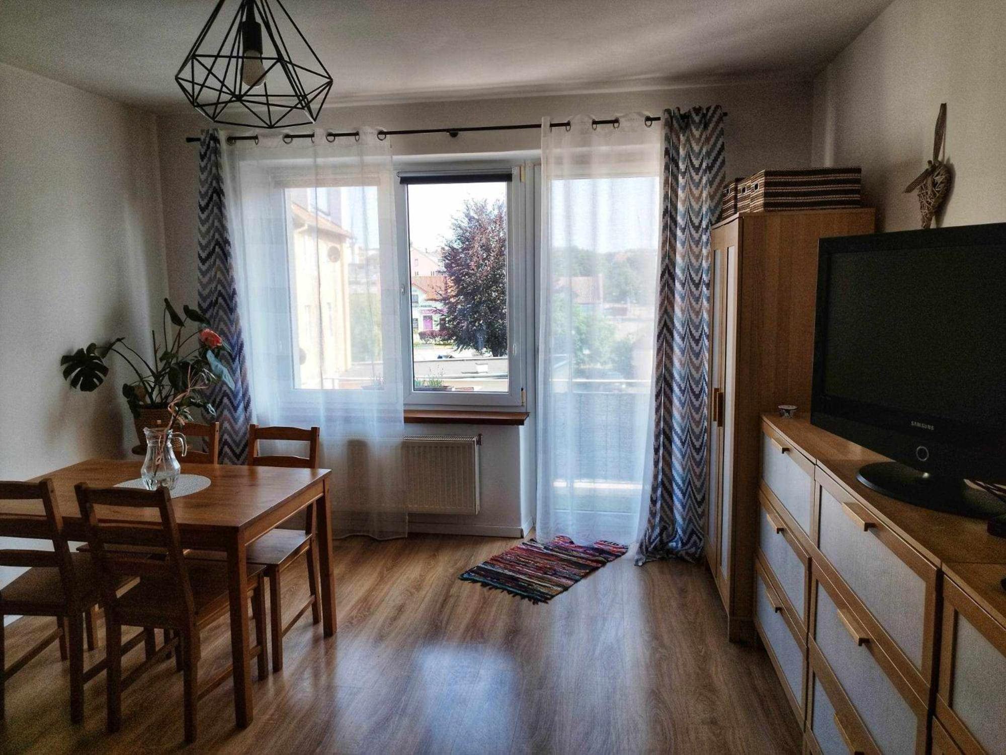 Apartament Kajki Mrągowo Exterior foto