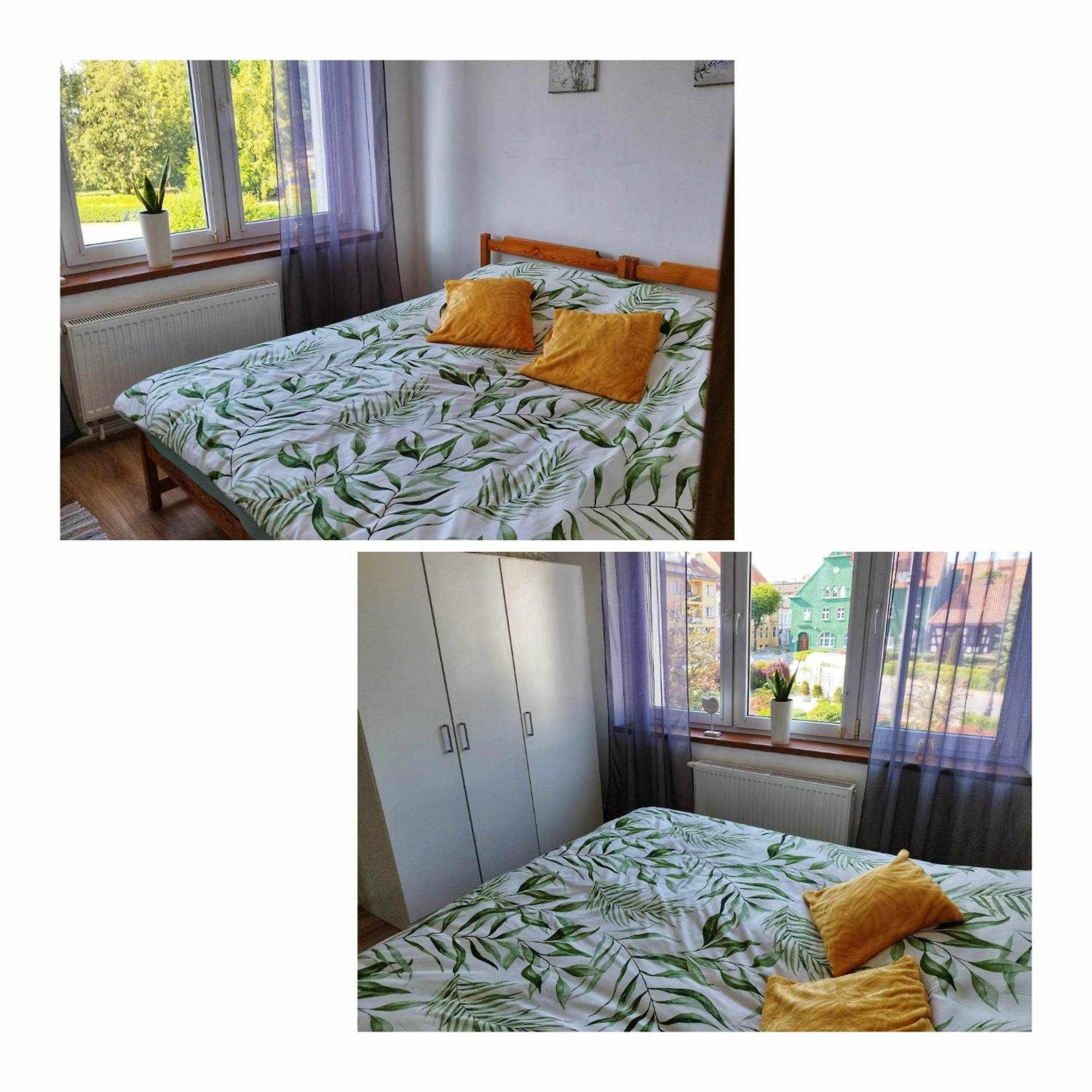 Apartament Kajki Mrągowo Exterior foto