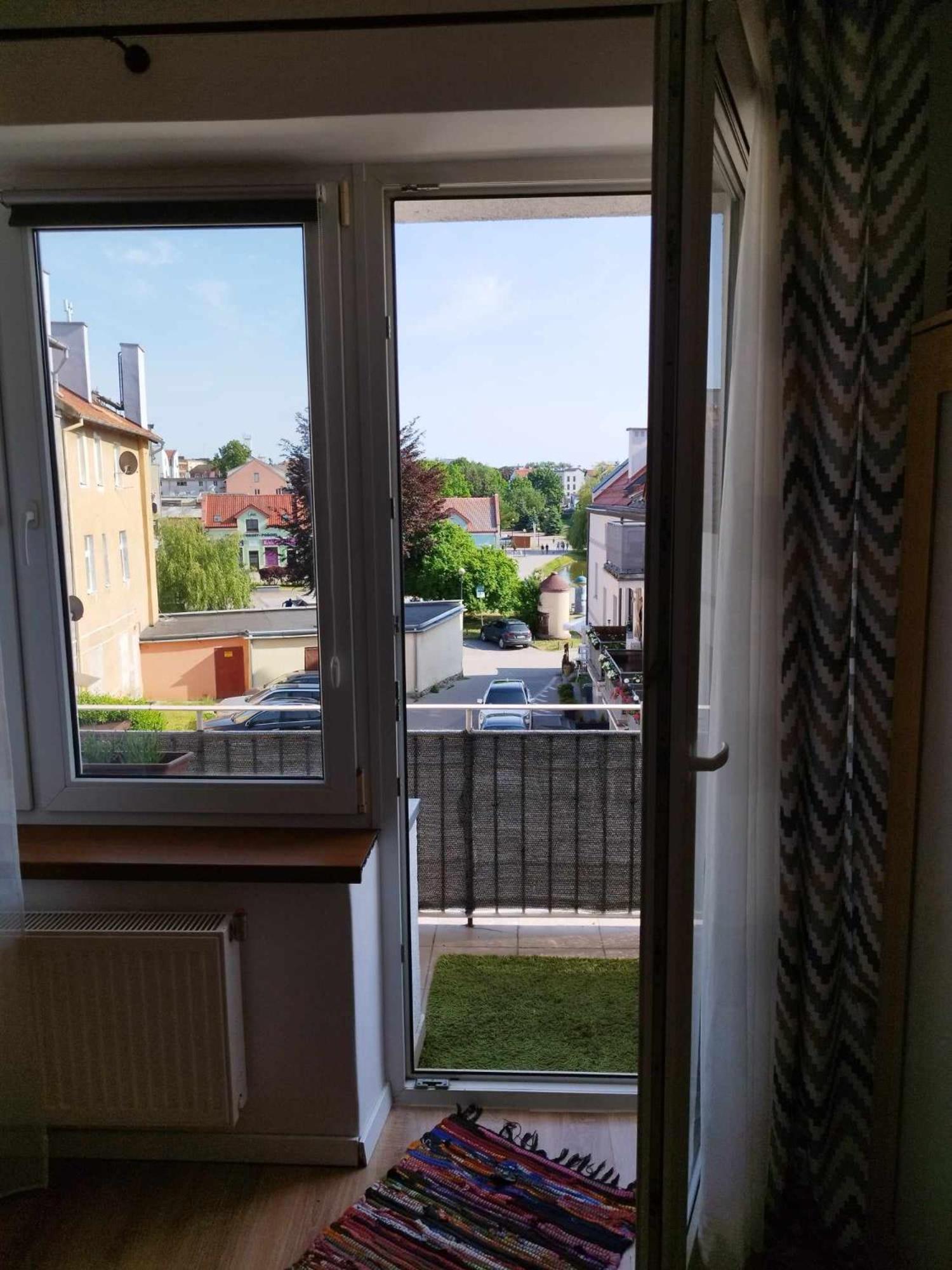 Apartament Kajki Mrągowo Exterior foto