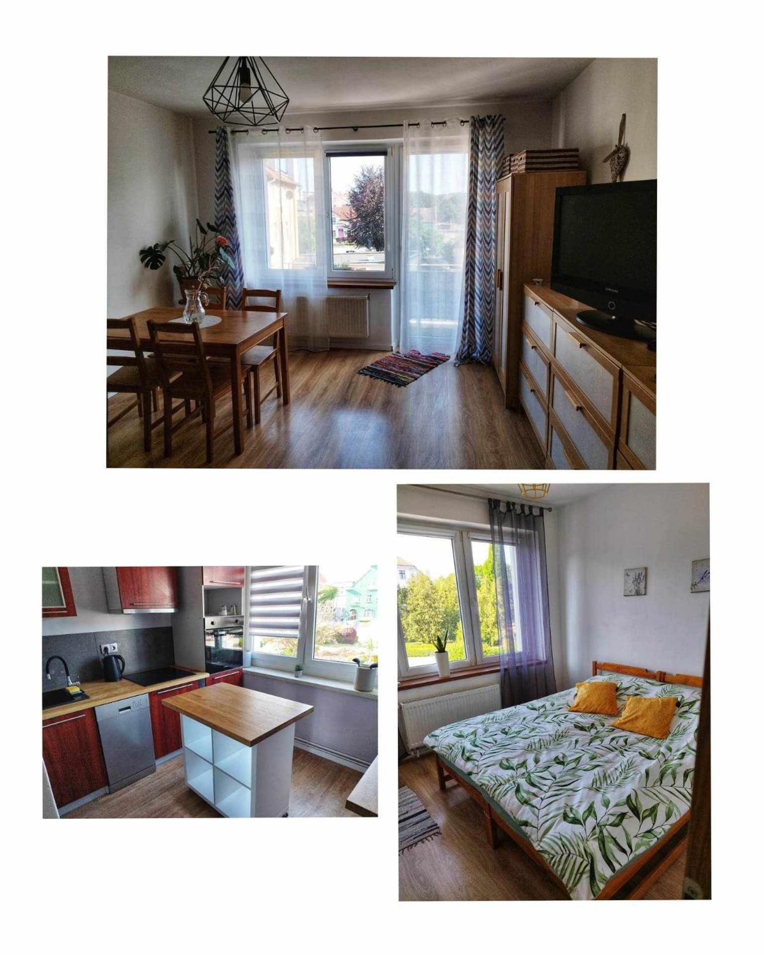 Apartament Kajki Mrągowo Exterior foto